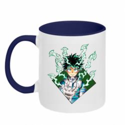 Кружки двухцветные 320ml - FATLINE