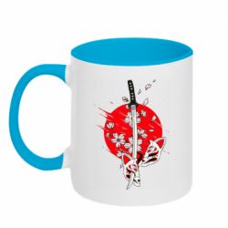 Кружки двоколірні 320ml - FATLINE