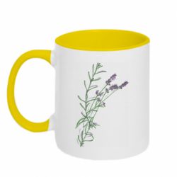 Кружки двоколірні 320ml - FATLINE