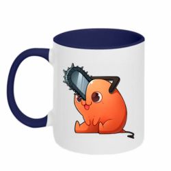 Кружки двоколірні 320ml - FATLINE