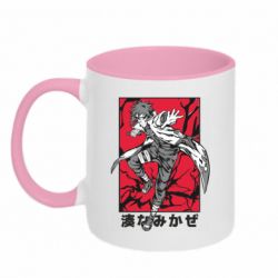 Кружки двоколірні 320ml - FATLINE