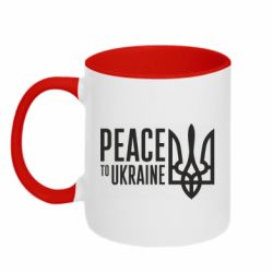 Кружки двухцветные 320ml - FATLINE