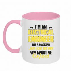 Кружки двоколірні 320ml - FATLINE