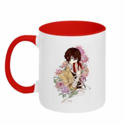 Кружки двухцветные 320ml - FATLINE