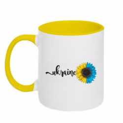 Кружки двоколірні 320ml - FATLINE
