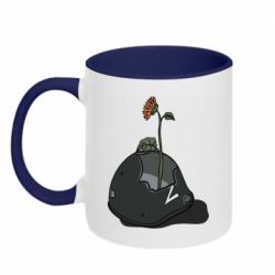 Кружки двоколірні 320ml - FATLINE