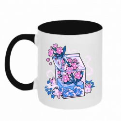 Кружки двоколірні 320ml - FATLINE