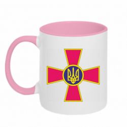 Кружки двухцветные 320ml - FATLINE