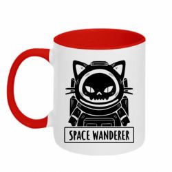 Кружки двоколірні 320ml - FATLINE