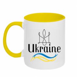 Кружки двухцветные 320ml - FATLINE