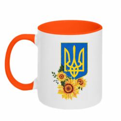 Кружки двоколірні 320ml - FATLINE