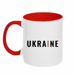 Кружки двоколірні 320ml - FATLINE