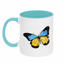 Кружки двухцветные 320ml - FATLINE