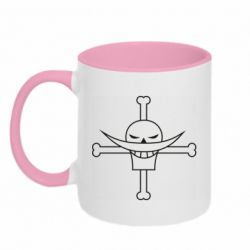 Кружки двоколірні 320ml - FATLINE