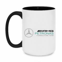 Кружки двоколірні 420ml