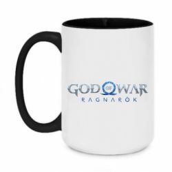 Кружки двоколірні 420ml