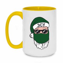 Кружки двоколірні 420ml