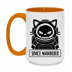 Кружки двоколірні 420ml