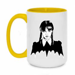 Кружки двухцветные 420ml