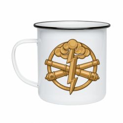 Кружки емальовані