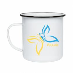 Кружки емальовані