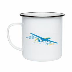 Кружки емальовані