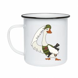 Кружки емальовані