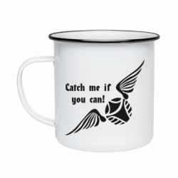 Кружки емальовані