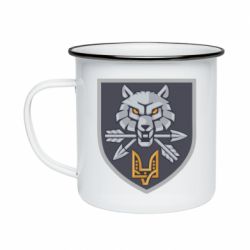 Кружки емальовані