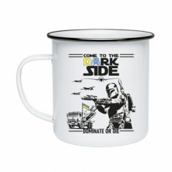 Кружки емальовані