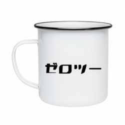Кружки эмалированные