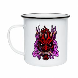 Кружки емальовані