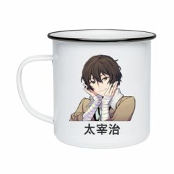 Кружки емальовані