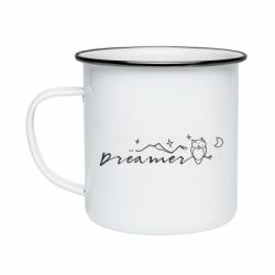 Кружки эмалированные - FATLINE