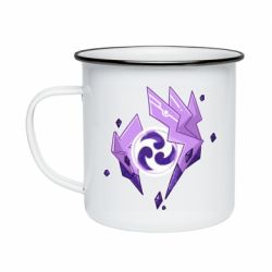 Кружки эмалированные