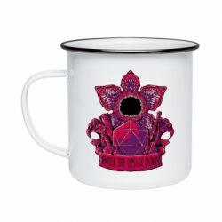Кружки эмалированные
