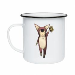 Кружки емальовані