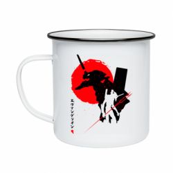 Кружки емальовані