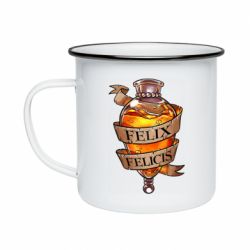 Кружки емальовані