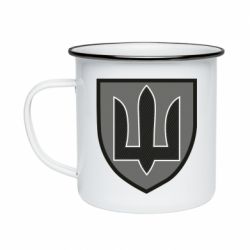 Кружки эмалированные - FATLINE
