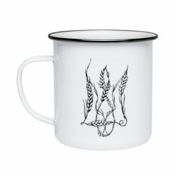 Кружки емальовані