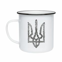 Кружки емальовані