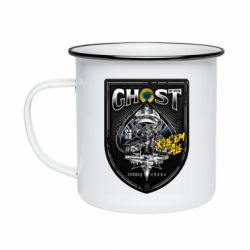 Кружки емальовані