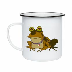 Кружки эмалированные - FATLINE