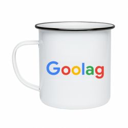 Кружки эмалированные