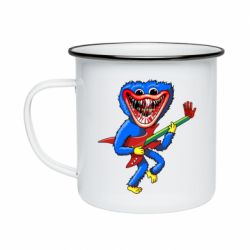 Кружки емальовані