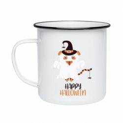 Кружки емальовані