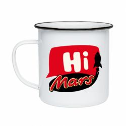 Кружки емальовані