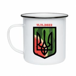 Кружки емальовані