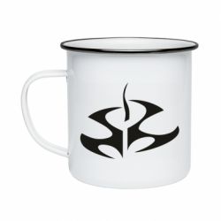 Кружки емальовані
